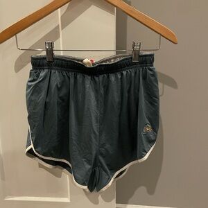 Men’s track shorts